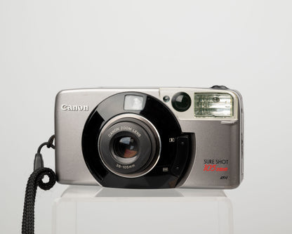 Appareil photo Canon Sure Shot 105 Zoom 35 mm (série 2102568)