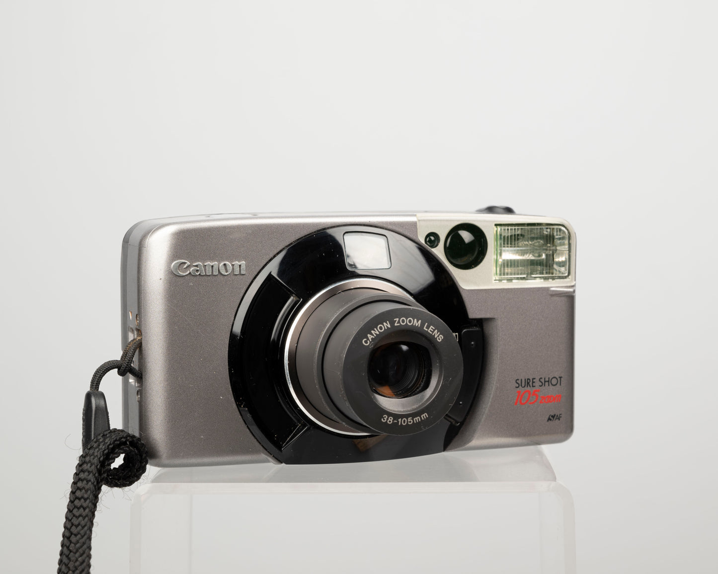Appareil photo Canon Sure Shot 105 Zoom 35 mm (série 2102568)