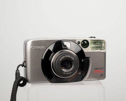 Appareil photo Canon Sure Shot 105 Zoom 35 mm (série 2102568)