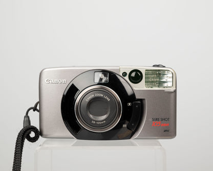 Appareil photo Canon Sure Shot 105 Zoom 35 mm (série 2102568)