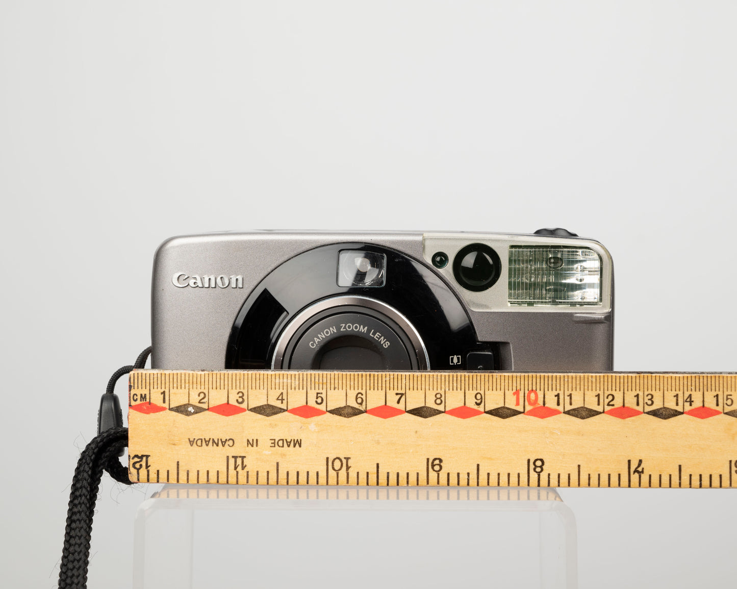 Appareil photo Canon Sure Shot 105 Zoom 35 mm (série 2102568)