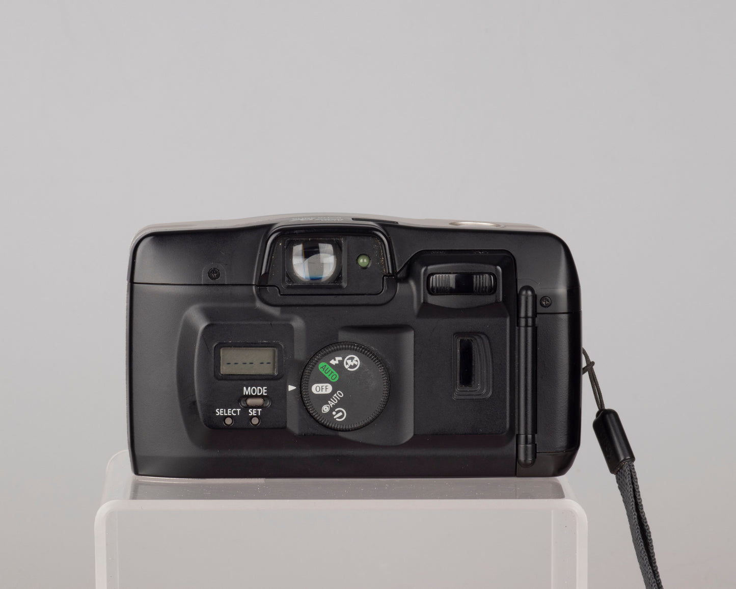 Appareil photo argentique Canon Sure Shot 76 Zoom Date 35 mm (série 5122602)