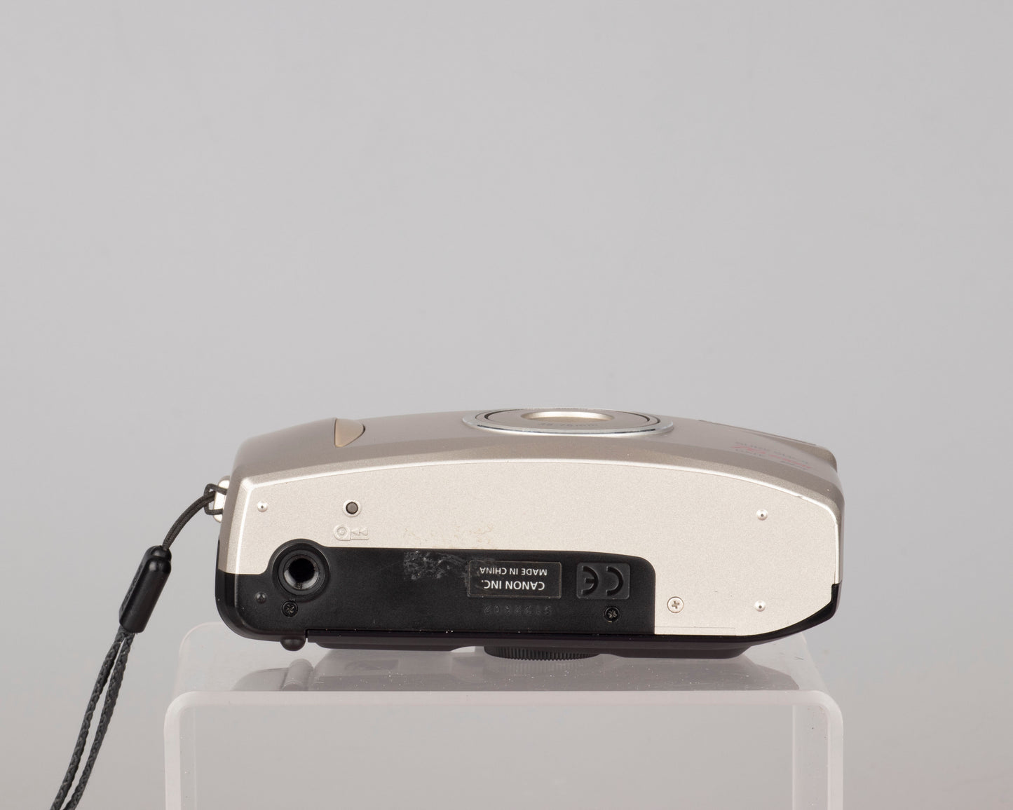 Appareil photo argentique Canon Sure Shot 76 Zoom Date 35 mm (série 5122602)