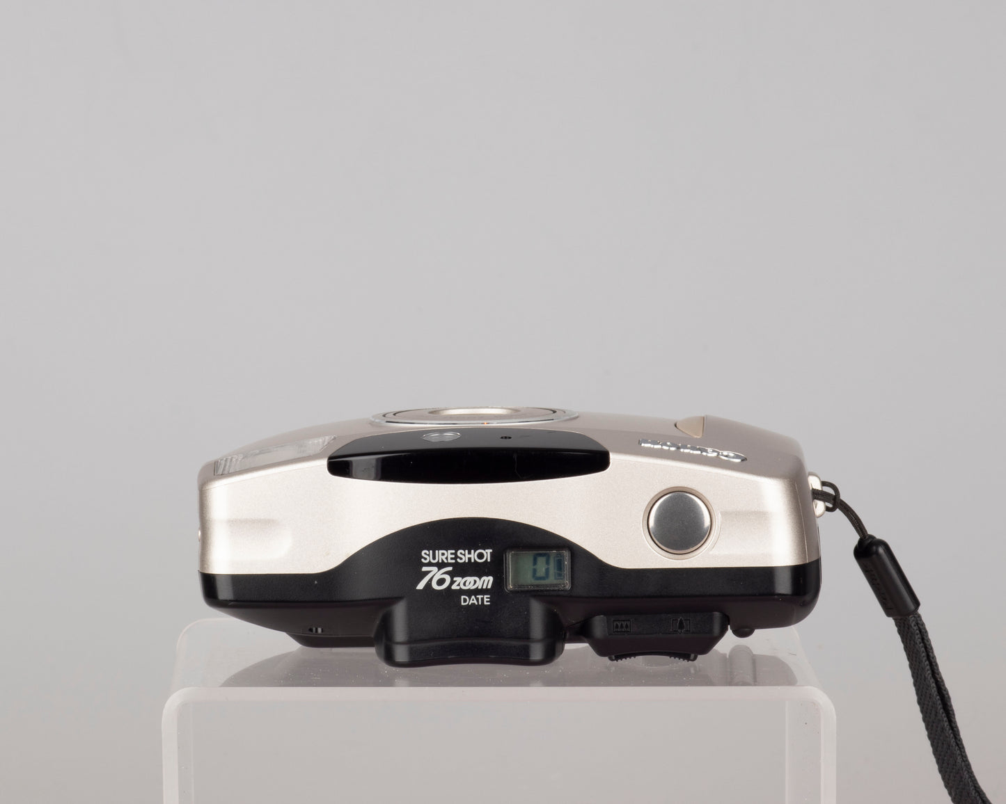 Appareil photo argentique Canon Sure Shot 76 Zoom Date 35 mm (série 5122602)