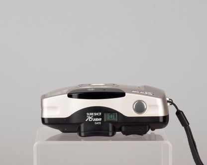 Appareil photo argentique Canon Sure Shot 76 Zoom Date 35 mm (série 5122602)