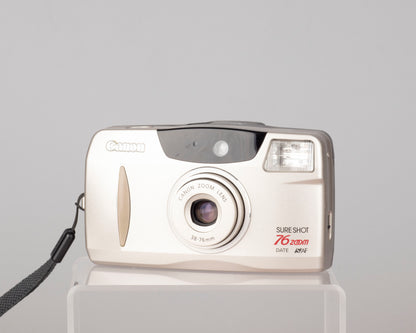 Appareil photo argentique Canon Sure Shot 76 Zoom Date 35 mm (série 5122602)