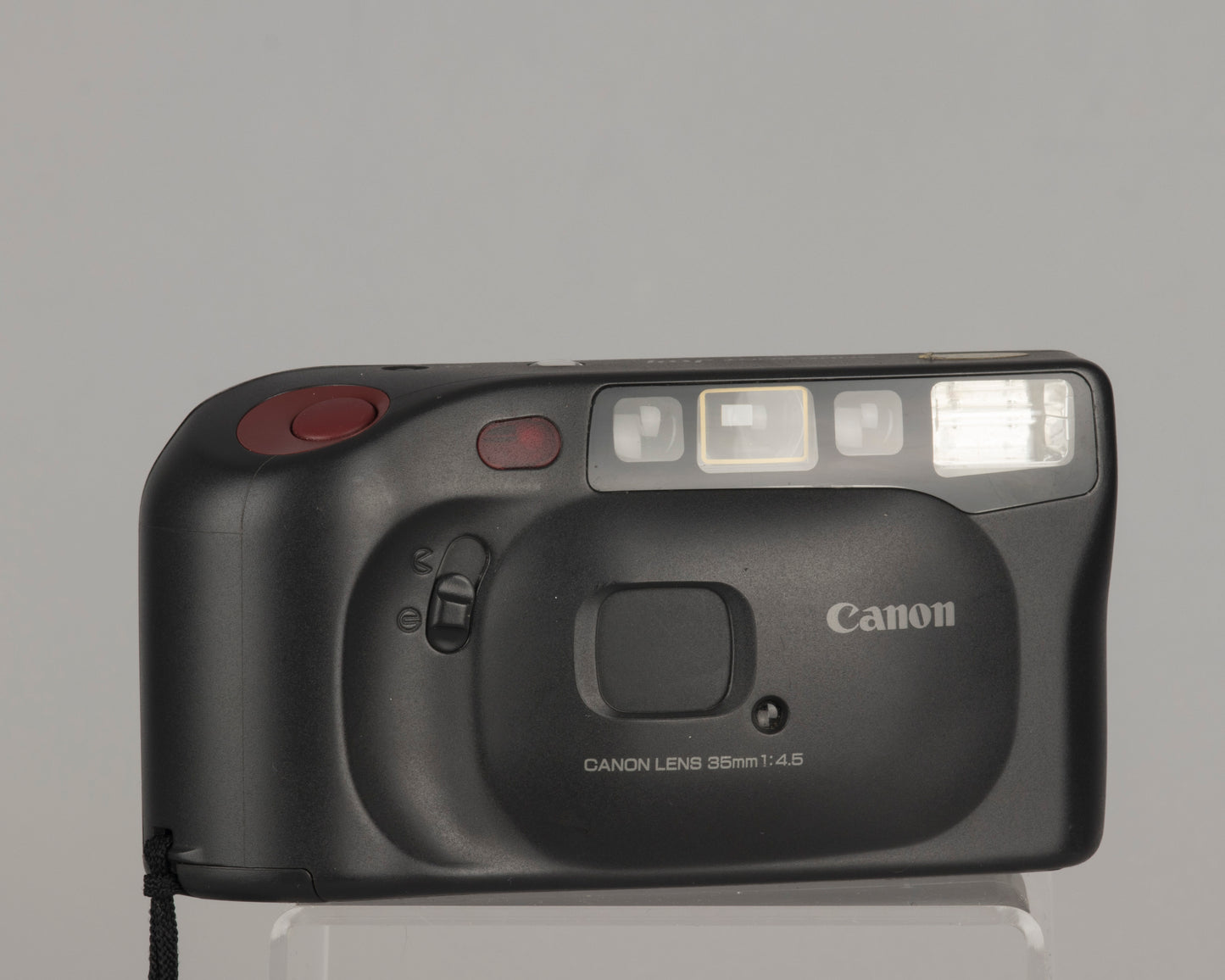 Canon Sure Shot Joy 35mm film camera (serial 2310598)