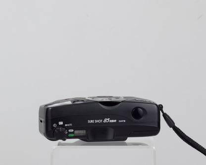 Appareil photo Canon Sure shot 85 Zoom Date (série 2006507)