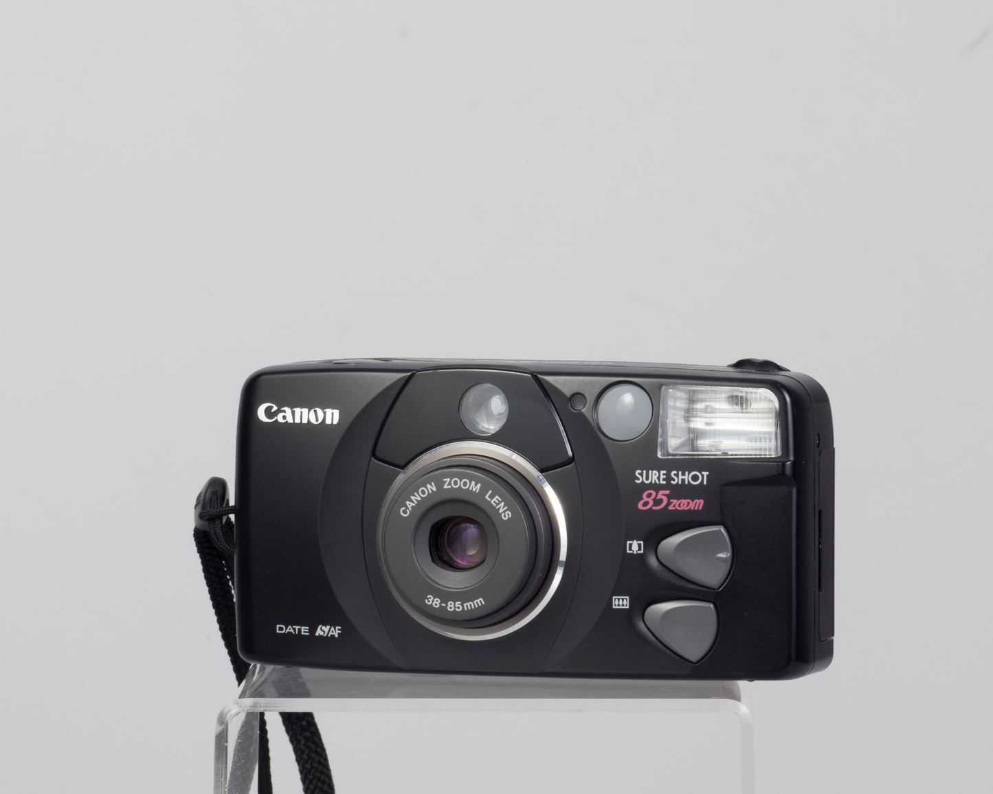 Appareil photo Canon Sure shot 85 Zoom Date (série 2006507)