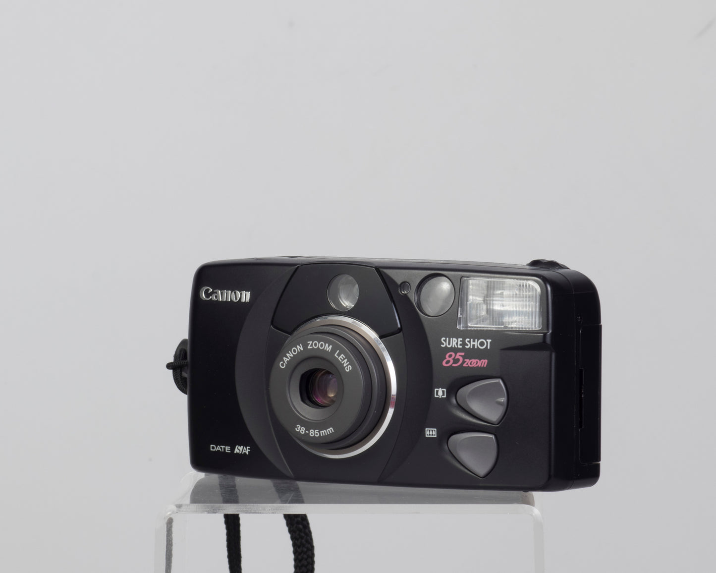 Appareil photo Canon Sure shot 85 Zoom Date (série 2006507)