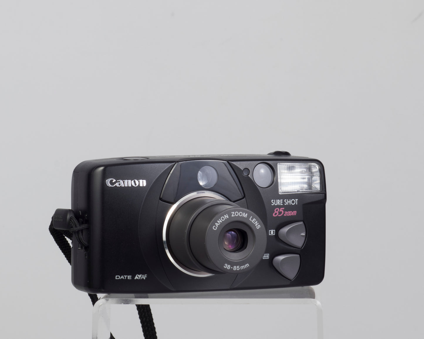 Appareil photo Canon Sure shot 85 Zoom Date (série 2006507)