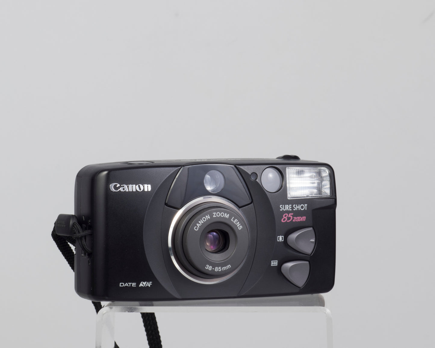 Appareil photo Canon Sure shot 85 Zoom Date (série 2006507)