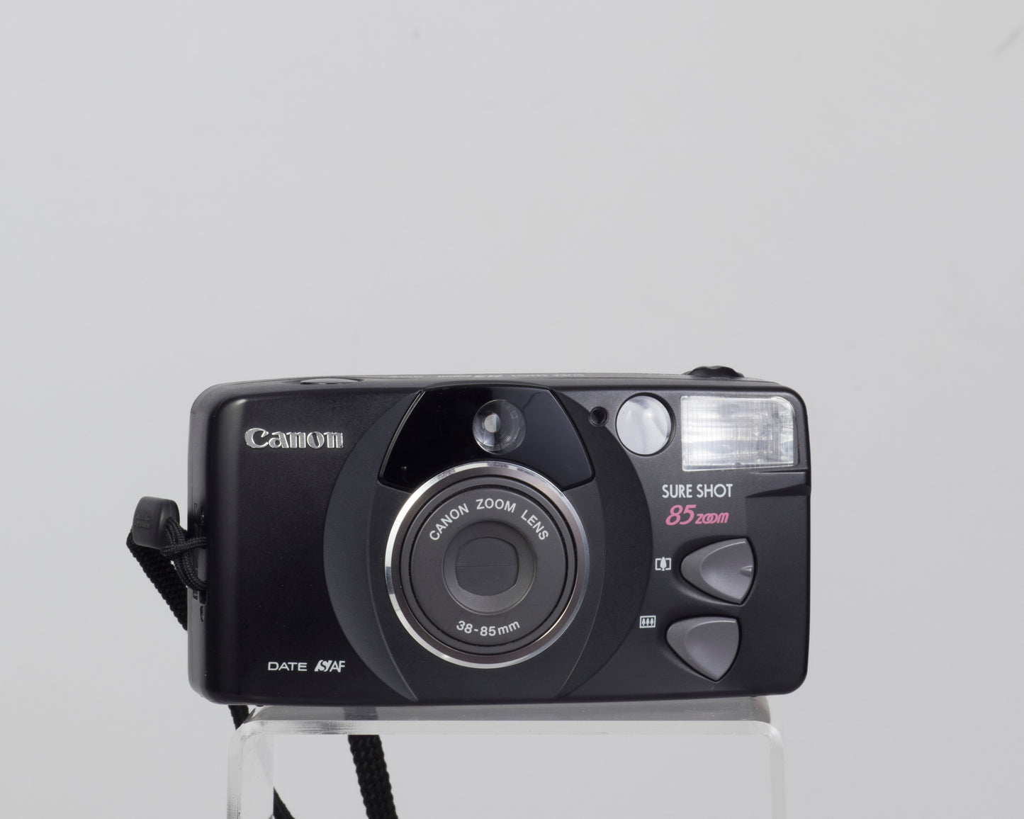 Appareil photo Canon Sure shot 85 Zoom Date (série 2006507)