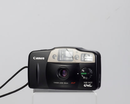 Canon Sure Shot Owl (série 2728596)