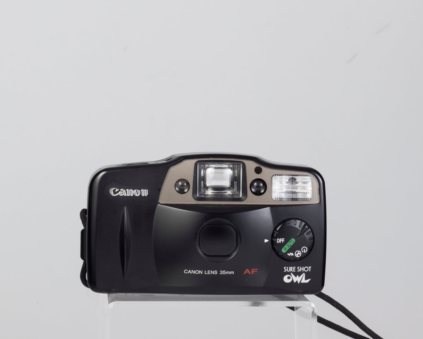 Canon Sure Shot Owl (série 2728596)