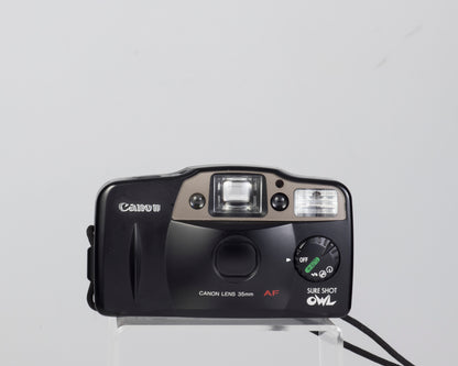 Canon Sure Shot Owl (série 2728596)