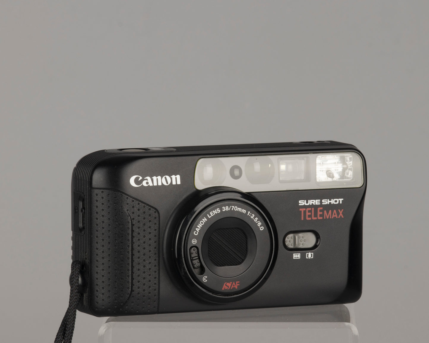 Appareil photo argentique Canon Sure Shot Tele Max 35 mm