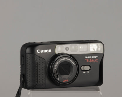 Appareil photo argentique Canon Sure Shot Tele Max 35 mm