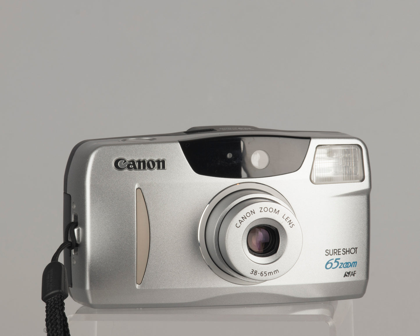 Appareil photo Canon Sure Shot 65 Zoom avec étui (série 5242381)