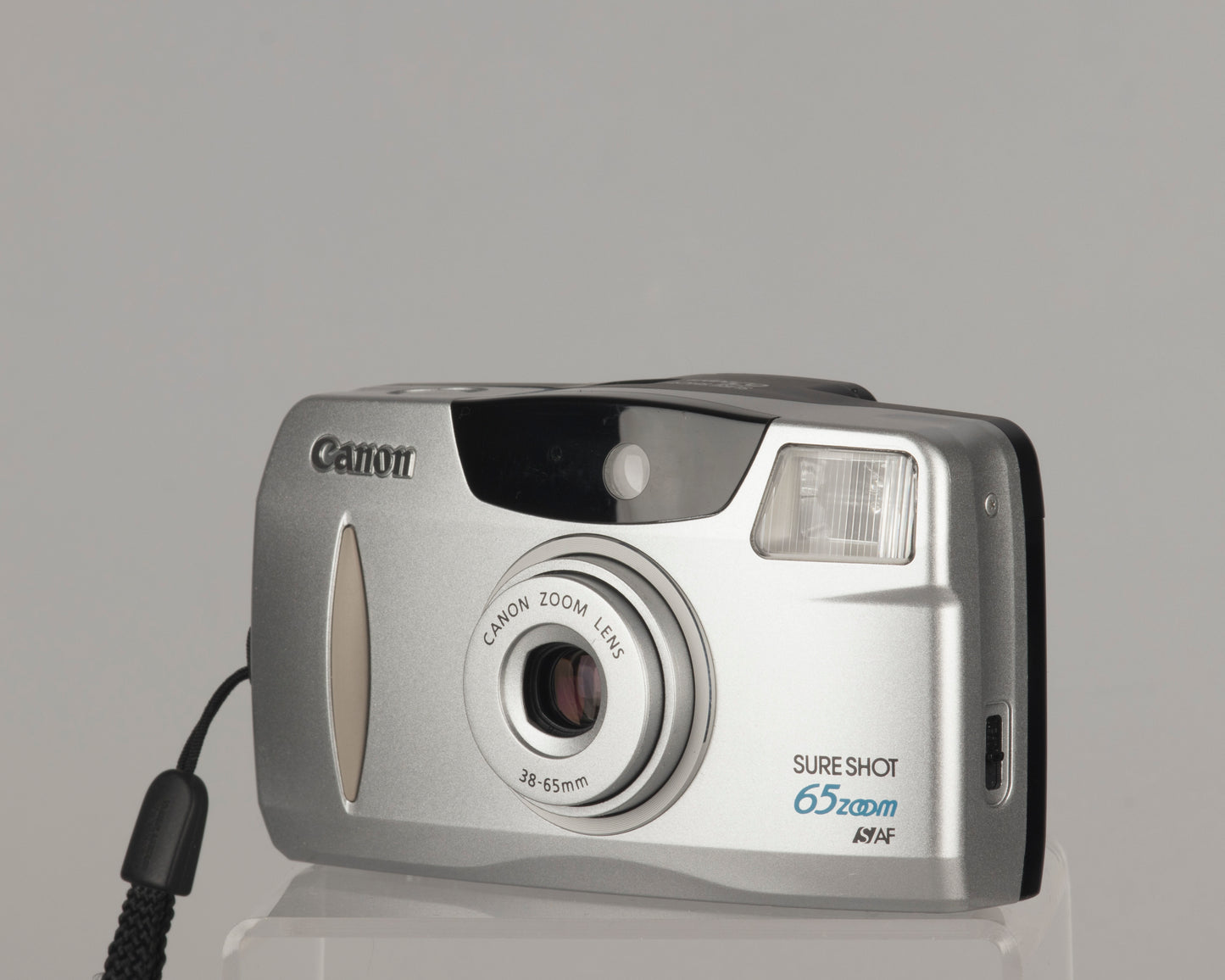 Appareil photo Canon Sure Shot 65 Zoom avec étui (série 5242381)
