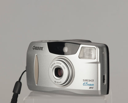 Appareil photo Canon Sure Shot 65 Zoom avec étui (série 5242381)