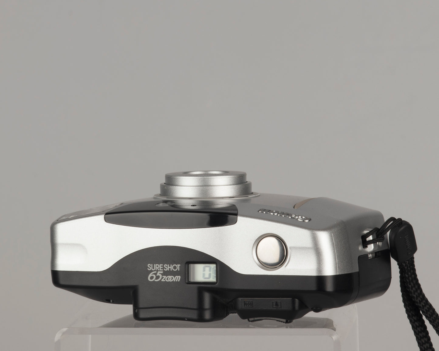 Appareil photo Canon Sure Shot 65 Zoom avec étui (série 5242381)