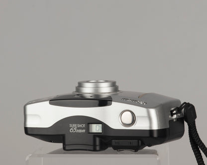 Appareil photo Canon Sure Shot 65 Zoom avec étui (série 5242381)