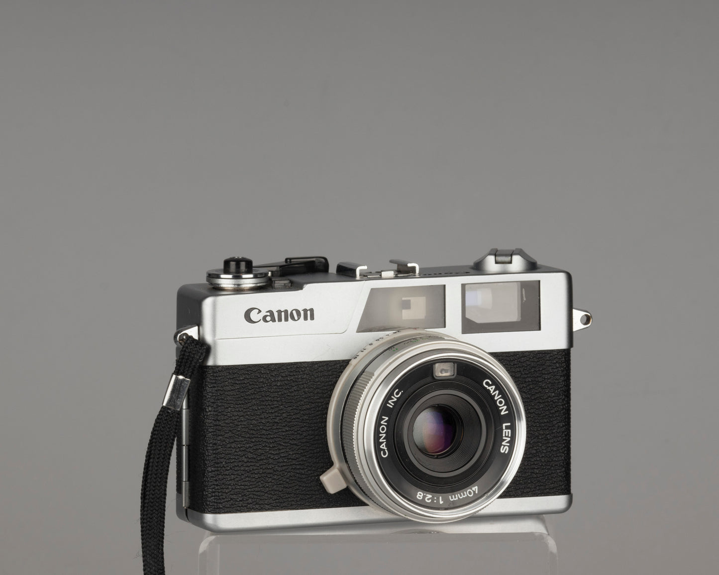 Canon Canonet 28 télémètre appareil photo 35 mm