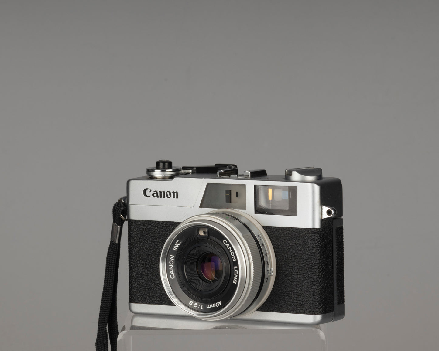 Canon Canonet 28 télémètre appareil photo 35 mm