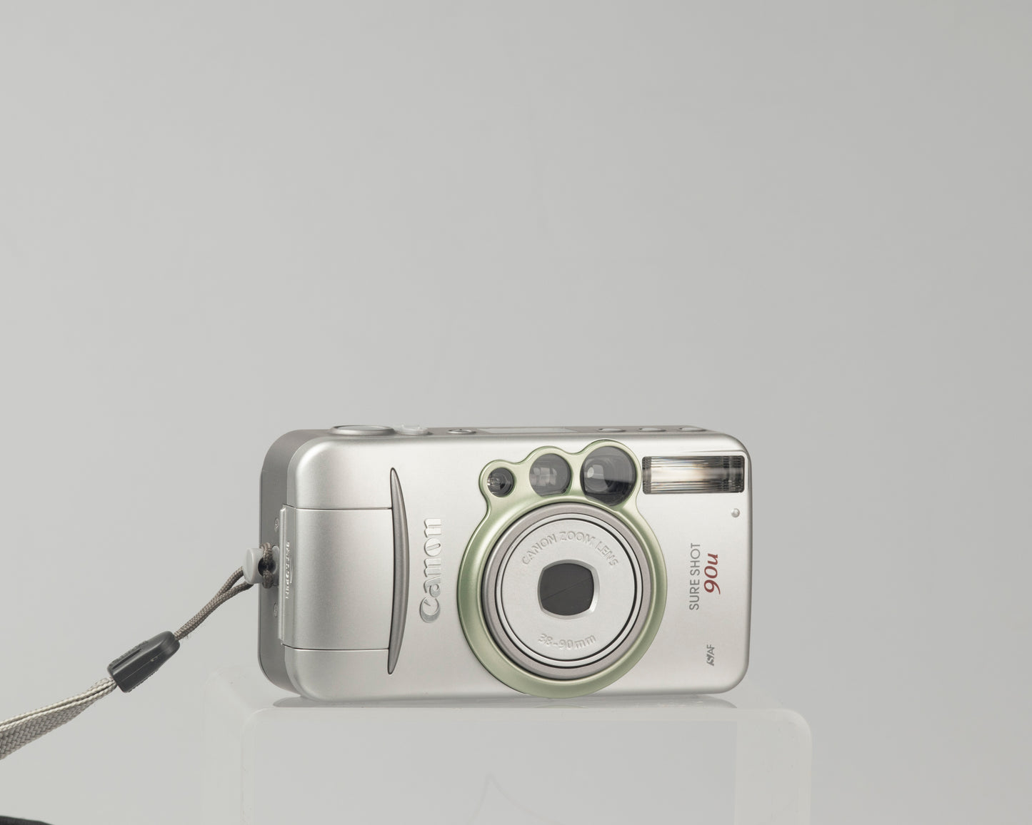 Appareil photo Canon Sure Shot 90u 35 mm