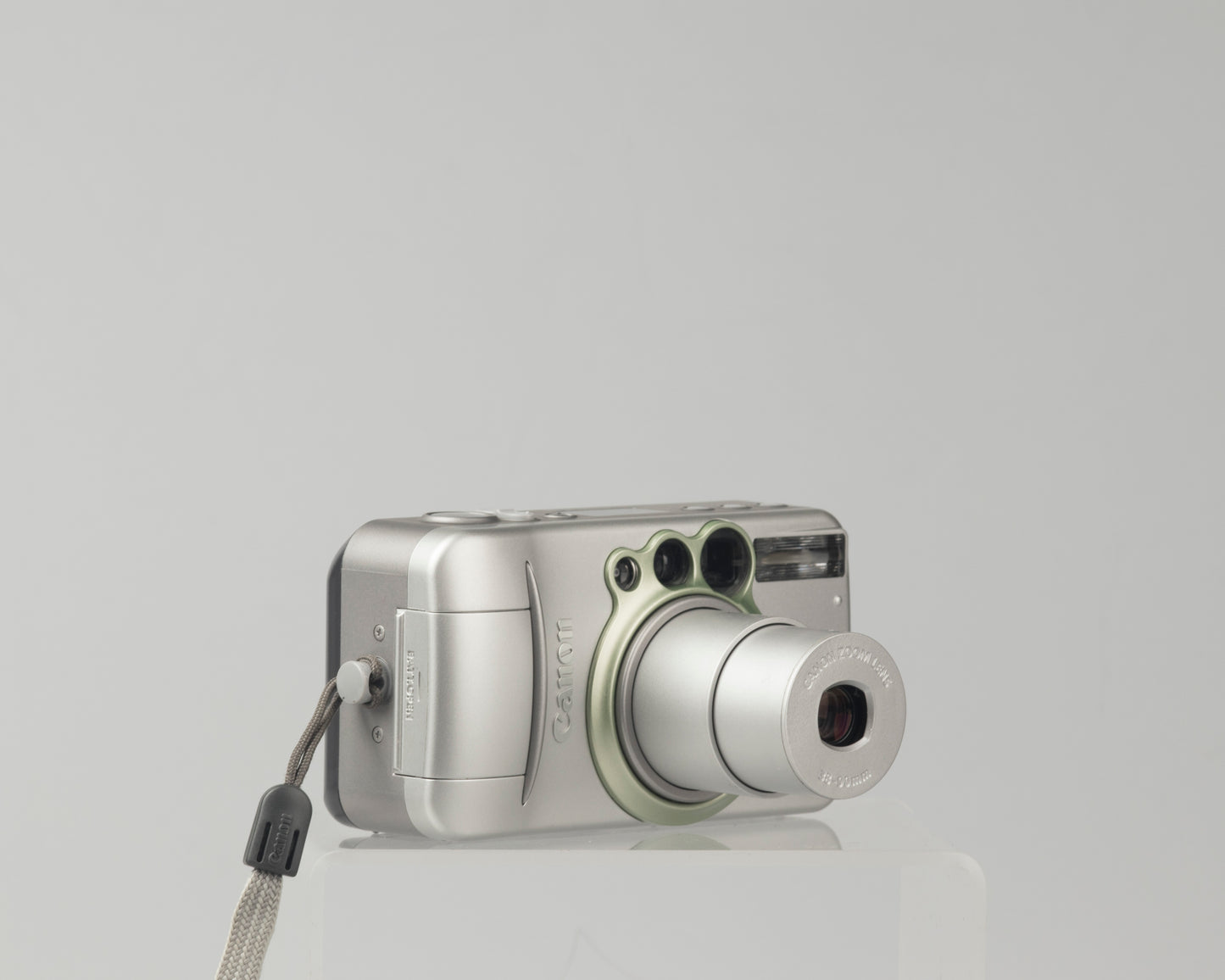 Appareil photo Canon Sure Shot 90u 35 mm