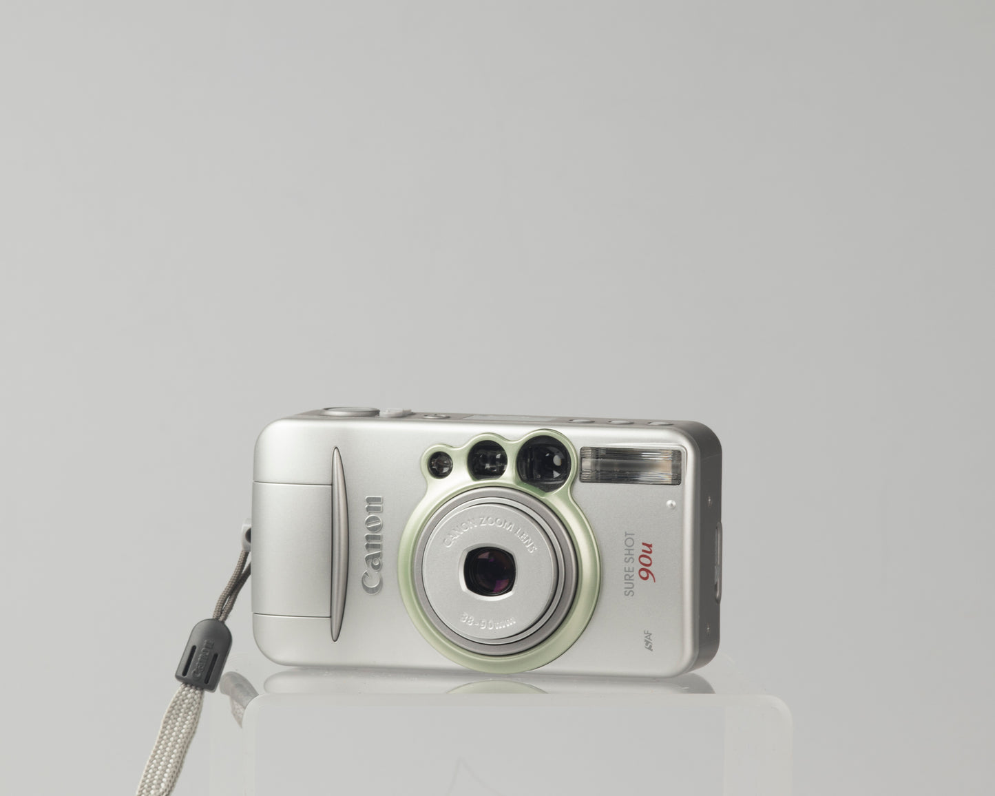 Appareil photo Canon Sure Shot 90u 35 mm