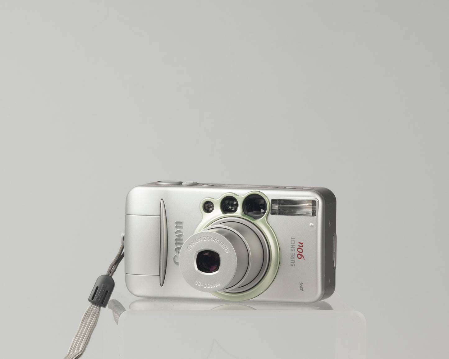 Appareil photo Canon Sure Shot 90u 35 mm