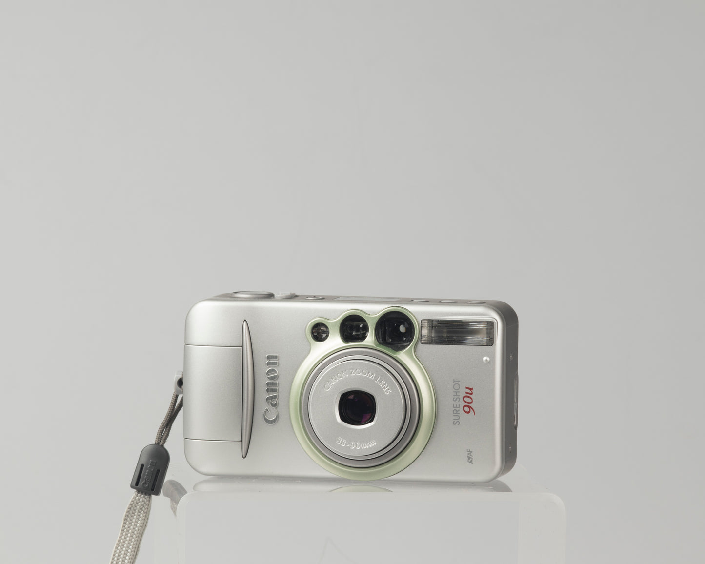 Appareil photo Canon Sure Shot 90u 35 mm