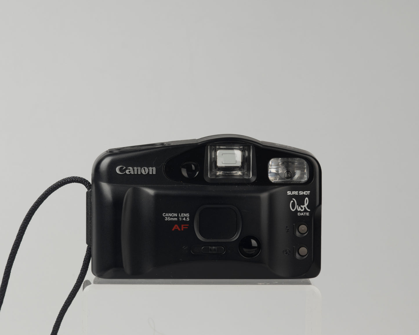 Chouette Canon Sure Shot