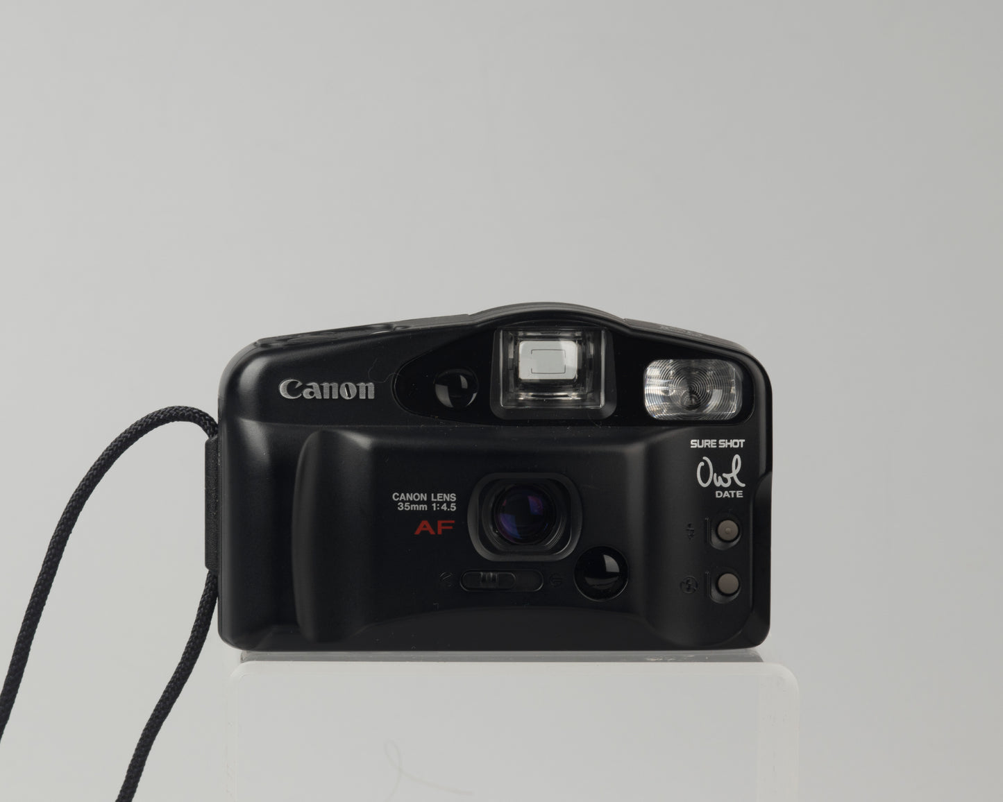 Chouette Canon Sure Shot