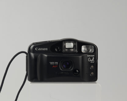 Chouette Canon Sure Shot
