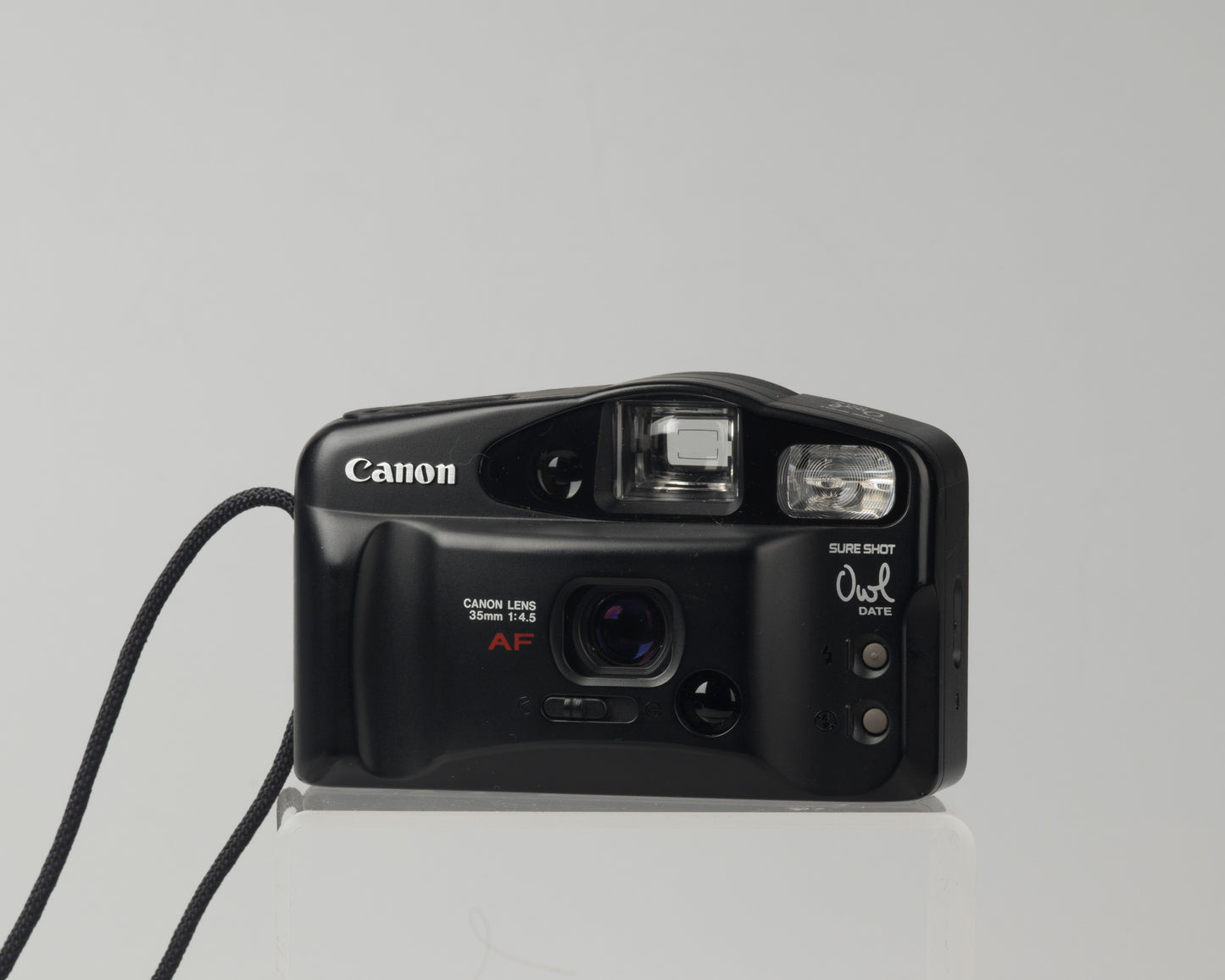 Chouette Canon Sure Shot