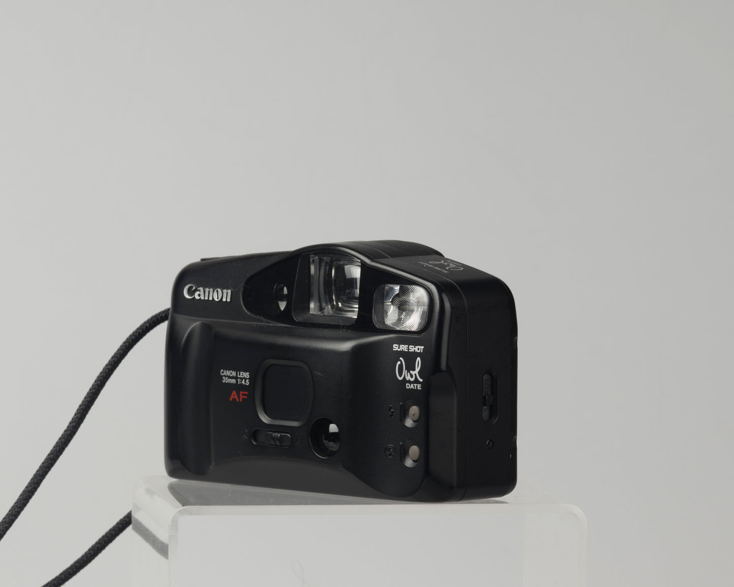 Chouette Canon Sure Shot