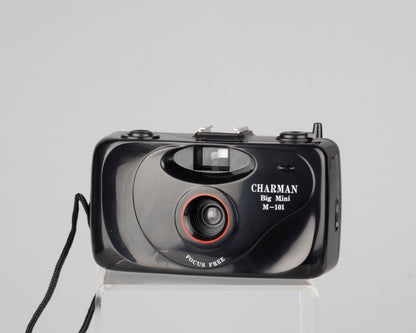 Charman Big Mini M-101 Appareil photo argentique 35 mm avec boîte d'origine
