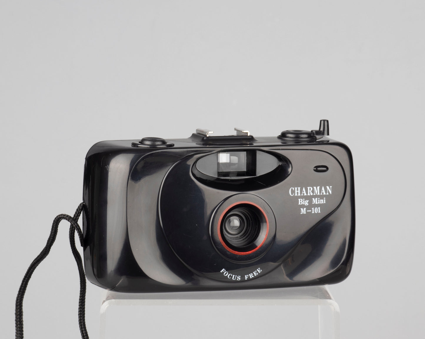 Charman Big Mini M-101 Appareil photo argentique 35 mm avec boîte d'origine