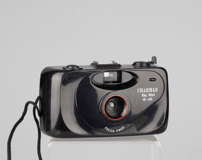 Charman Big Mini M-101 Appareil photo argentique 35 mm avec boîte d'origine