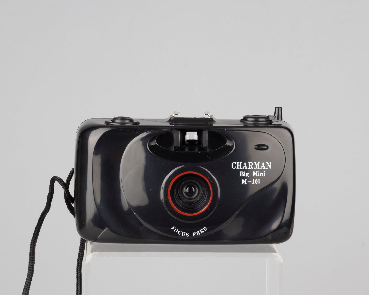 Charman Big Mini M-101 Appareil photo argentique 35 mm avec boîte d'origine