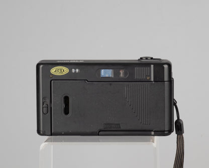 Chinon Auto GLX autofocus 35mm film camera (serial 077SS)