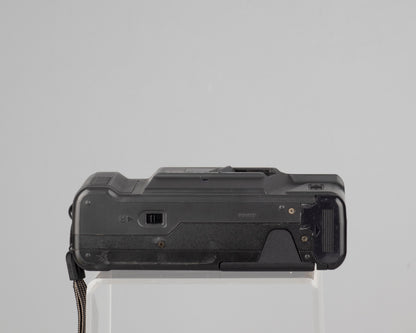 Chinon Auto GLX autofocus 35mm film camera (serial 077SS)