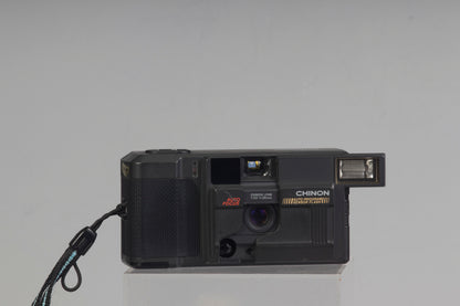 Chinon Auto 1001 autofocus 35mm film camera