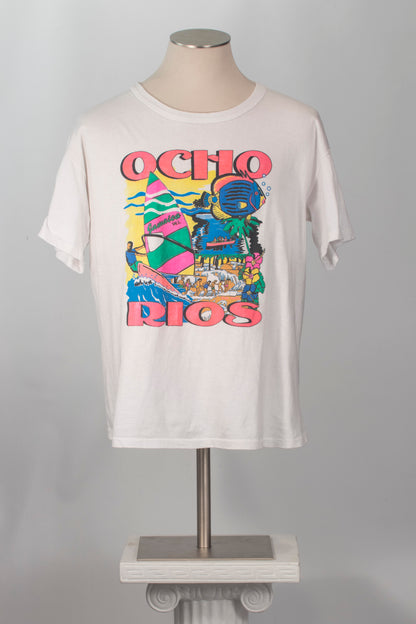 T-shirt Ocho Rios - Fabriqué en Jamaïque