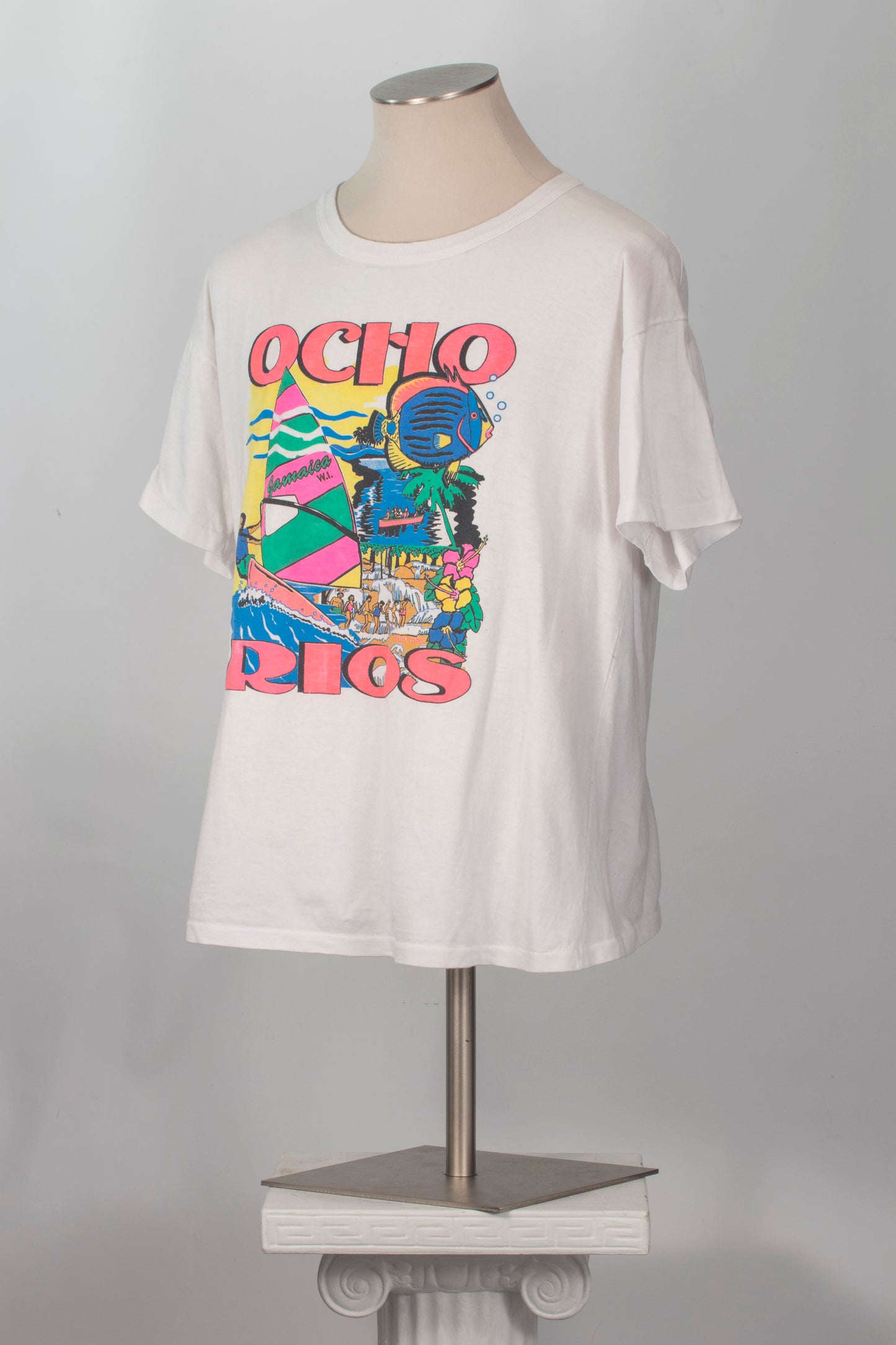 T-shirt Ocho Rios - Fabriqué en Jamaïque