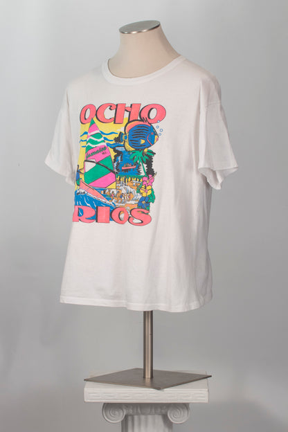 T-shirt Ocho Rios - Fabriqué en Jamaïque