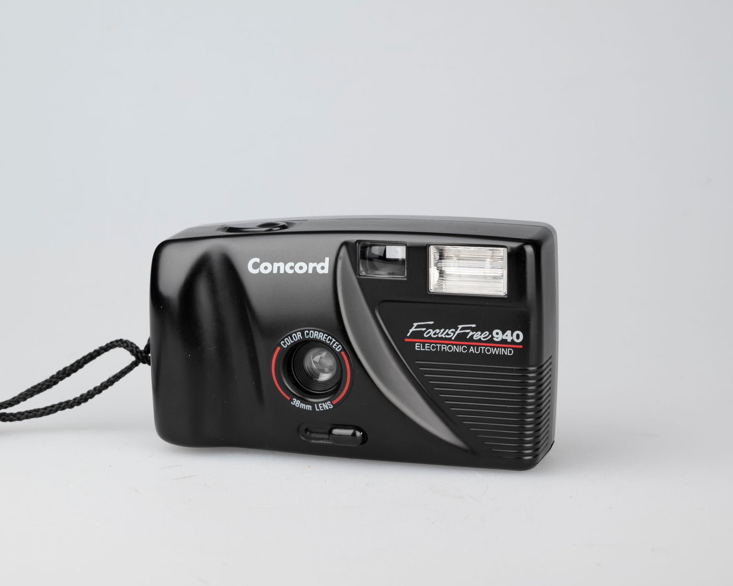 Appareil photo argentique 35 mm Concord Focus Free 940 Autowind (série 31073)